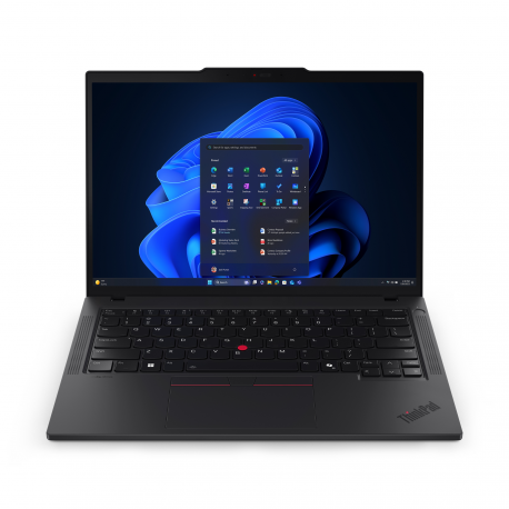 Lenovo ThinkPad T14 Gen 6 Core™ Ultra 5 235U 512GB SSD 16GB 14" (1920x1200) TOUCHSCREEN WIN11 Pro BLACK Backlit Keyboard FP Read - 0