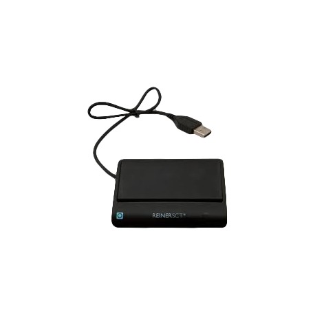 ReinerSCT cyberJack RFID basis - RFID reader - USB - 0
