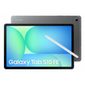 Samsung Galaxy Tab S10 FE - Tablet - Android - 128 GB - 10.9" TFT (2304 x 1440) - microSD slot - grey