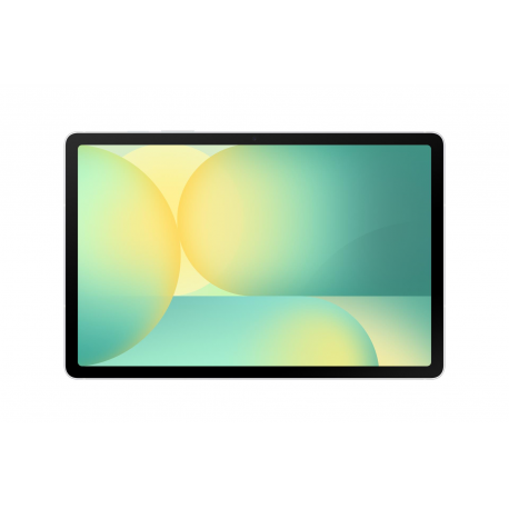 Samsung Galaxy Tab S10 FE - Tablet - Android - 128 GB - 10.9" TFT (2304 x 1440) - microSD slot - silver - 0