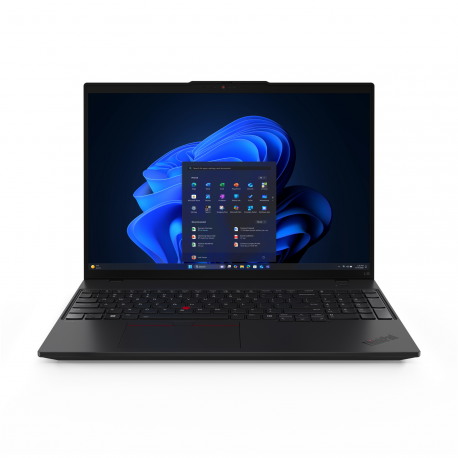 Lenovo ThinkPad L16 Gen 2 Core™ Ultra 5 225U 512GB SSD 16GB 16" WUXGA (1920x1200) WIN11 Pro IR Webcam BLACK Backlit Keyboard FP  - 0