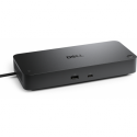 Dell Pro Thunderbolt 4 Smart Dock SD25TB4 - Docking station - Thunderbolt 4 - HDMI, 2 x DP, 2 x Thunderbolt 4, USB-C - 1GbE, 2.5GbE - 180 Watt - BTO - with 3 years Basic Hardware Service with Advanced Exchange after remote diagnosis - for P / N: KM5221WBBB-CSK, KM555-BLK-CSK, WB3023-DEMEA, WB5023-DEMEA, WL3024-DWW, WL5024-DEMEA