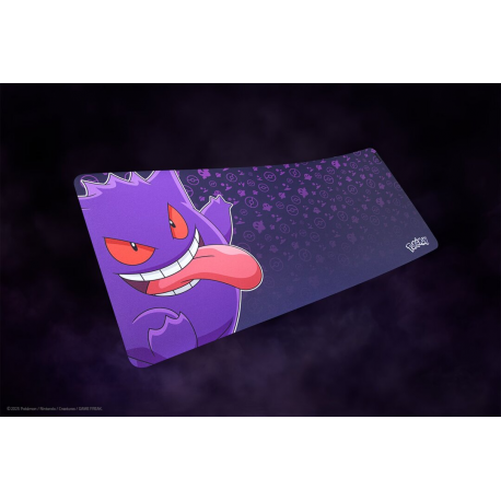 Razer Gigantus V2 XXL - Keyboard and mouse pad - Gengar Edition - 1