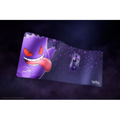 Razer Gigantus V2 XXL - Keyboard and mouse pad - Gengar Edition - 2