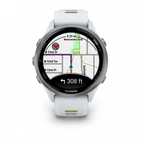 SMARTWATCH FORERUNNER 970/TITANIUM 010-02969-11 GARMIN - 1