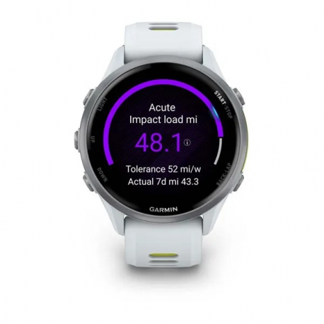 SMARTWATCH FORERUNNER 970/TITANIUM 010-02969-11 GARMIN - 3