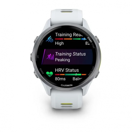SMARTWATCH FORERUNNER 970/TITANIUM 010-02969-11 GARMIN - 5
