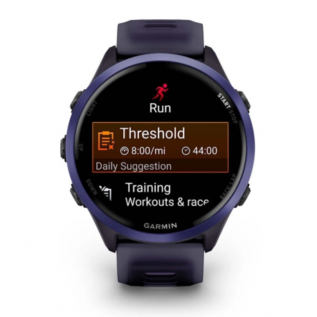 SMARTWATCH FORERUNNER 570 47MM/INDIGO ALU 010-02971-02 GARMIN - 1