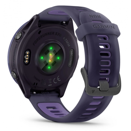 SMARTWATCH FORERUNNER 570 47MM/INDIGO ALU 010-02971-02 GARMIN - 6