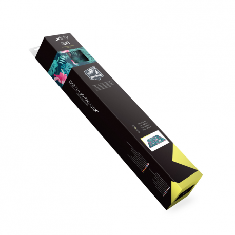 CHERRY XTRFY GP1 TROPICAL - Mouse pad - large - 3