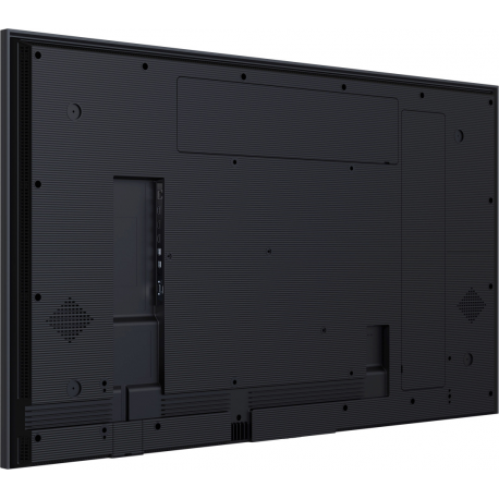 iiyama ProLite LH5560UHS-B2AG - 55" Diagonal Class (54.6" viewable) LED-backlit LCD display - digital signage - with built-in SoC media player - 4K UHD (2160p) 3840 x 2160 - black bezel with matte finish - 4