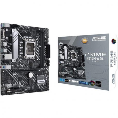 ASUS PRIME H610M-A R2.0 - 1