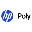 HP Poly - Phone cable - Quick Disconnect (M) to stereo micro jack (M) - 45 cm