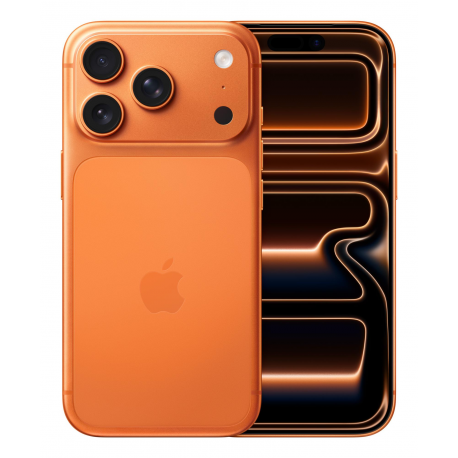 MOBILE PHONE IPHONE 17 PRO/512GB COS.ORANGE MG8M4 APPLE - 0