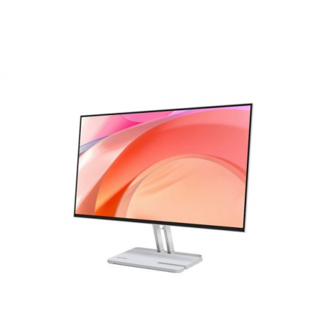 Lenovo L27-4C - LED monitor - 27" - 1920 x 1080 Full HD (1080p) @ 144 Hz - IPS - 300 cd / m² - 1500:1 - 1 ms - 2xHDMI, VGA - speakers - cloud grey - 1
