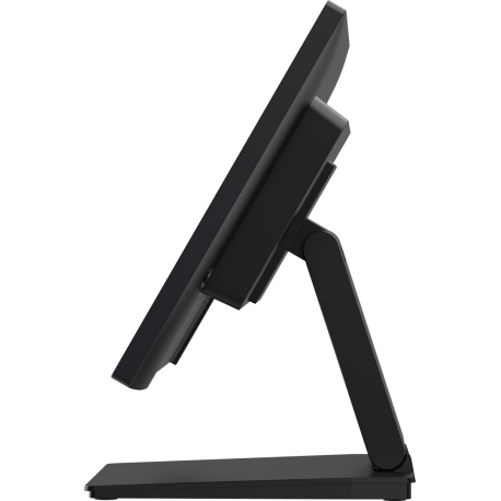 iiyama ProLite T2254MSC-B2AG - LED monitor - 21.5" (18.7" viewable) - touchscreen - 1920 x 1080 Full HD (1080p) @ 100 Hz - IPS - 300 cd / m² - 1300:1 - 4 ms - HDMI, DisplayPort - speakers - black - 12