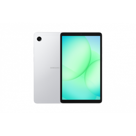 Samsung Galaxy Tab A11 - Tablet - Android - 64 GB - 8.7" TFT (1340 x 800) - microSD slot - 4G, 3G - silver - 0