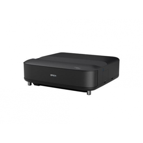 Epson Lifestudio Grand EH-LS670B - 3LCD projector - 3600 lumens - 1920 x 1080 x 2 - 16:9 - 802.11a / b / g / n / ac wireless  /  Bluetooth - metallic black - 1