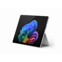 Microsoft Surface Pro Copilot+ PC for Business - 11th Edition - tablet - Snapdragon X Plus - X1P-64-100  /  up to 3.6 GHz - Win 11 Pro - Qualcomm Adreno - 16 GB RAM - 512 GB SSD - 13" touchscreen 2880 x 1920 @ 120 Hz - NFC, Wi-Fi 7, Bluetooth - 5G LTE, NR - platinum