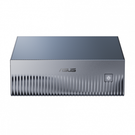 ASUS Ascent GX10 - Barebone - mini PC 1 x ARM9 v9.2-A - RAM 128 GB - SSD 1 TB - Blackwell Tensor Core - Gigabit Ethernet, 2.5 Gigabit Ethernet, 5 Gigabit Ethernet, 10 Gigabit Ethernet, Bluetooth 5.4, IEEE 802.11ax (Wi-Fi 6), IEEE 802.11be (Wi-Fi 7) - stellar grey - 6