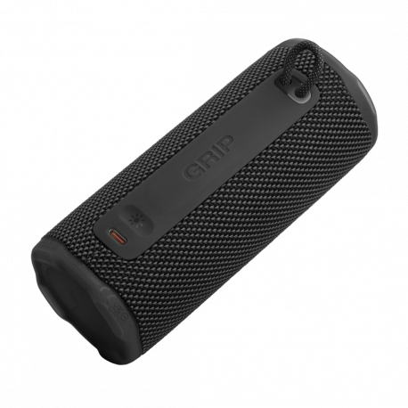 JBL Grip - Speaker - for portable use - wireless - Bluetooth - App-controlled - 16 Watt - black - 5