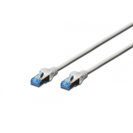 CAT 5e SF-UTP patch cable. PVC - 0