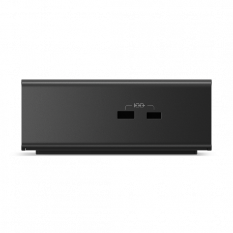 Lenovo ThinkPad 5000 - Docking station - USB4 - HDMI, DP, USB-C - 1GbE - 100 Watt - Europe - for ThinkPad T14 Gen 6; T14s Gen 6; T16 Gen 4; X1 2-in-1 Gen 10; X1 Carbon Gen 13; X13 Gen 6 - 7