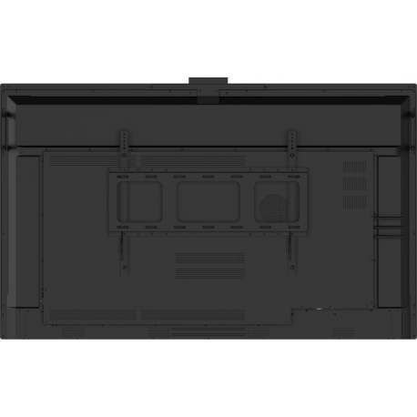 iiyama ProLite TE6515A-B1AG - 65" Diagonal Class (64.5" viewable) LED-backlit LCD display - interactive digital signage - with touchscreen (multi touch)  /  8-microphone array  /  optional slot-in PC capability - 4K UHD (2160p) 3840 x 2160 - black (bezel), matte finish - 7