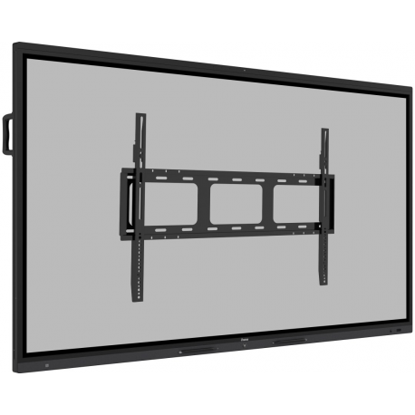 iiyama ProLite TE7515A-B1AG - 75" Diagonal Class (74.5" viewable) LED-backlit LCD display - interactive digital signage - with touchscreen (multi touch) / 8-microphone array / optional slot-in PC capability - 4K UHD (2160p) 3840 x 2160 - black (bezel), matte finish - 15