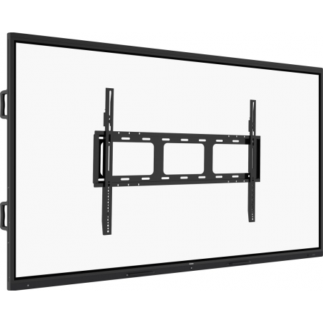 iiyama ProLite TE8615A-B1AG - 86" Diagonal Class (85.6" viewable) LED-backlit LCD display - interactive digital signage - with touchscreen (multi touch) / 8-microphone array / optional slot-in PC capability - 4K UHD (2160p) 3840 x 2160 - black (bezel), matte finish - with iiyama WiFi module (OWM002) - 15