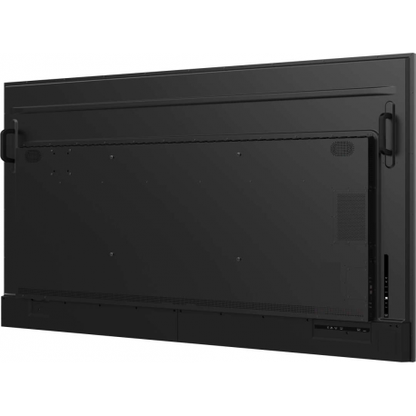 iiyama ProLite LH8675UHS-B2AG - 86" Diagonal Class (85.6" viewable) LED-backlit LCD display - digital signage - with built-in media player, SDM Slot PC - 4K UHD (2160p) 3840 x 2160 - black (bezel), matte finish - 11