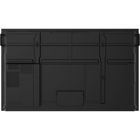 iiyama ProLite TE7512MIS-B4AG - 75" Diagonal Class (74.52" viewable) LED-backlit LCD display - interactive digital signage - with touchscreen (multi touch) / optional slot-in PC capability - 4K UHD (2160p) 3840 x 2160 - Direct LED - black (bezel), matte finish - with iiyama WiFi module (OWM002) - 7