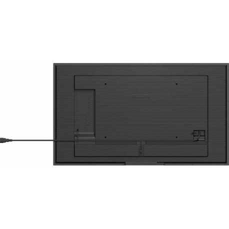 iiyama ProLite T4329AS-B1AG - 43" Diagonal Class (42.5" viewable) LED-backlit LCD display - digital signage - with touchscreen (multi touch) - 4K UHD (2160p) 3840 x 2160 - Direct LED - black (bezel), matte finish - 17