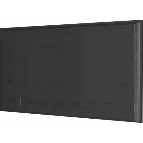 iiyama ProLite T6529AS-B1AG - 65" Diagonal Class (64.5" viewable) LED-backlit LCD display - digital signage - with touchscreen (multi touch) - 4K UHD (2160p) 3840 x 2160 - Edge LED - black (bezel), matte finish - 12