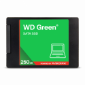 SSD SATA 2.5" 250GB 545MB/S/GREEN WDS250G5G0A WDC