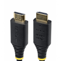 StarTech.com - Ultra High Speed - HDMI cable - HDMI male to HDMI male - shielded - black - passive, 4K120Hz support, 8K60Hz (7680 x 4320) support