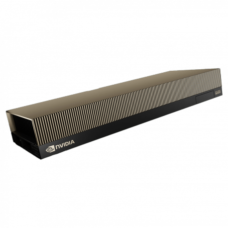 NVIDIA RTX 6000 PRO Blackwell SERVER EDITION PCI-Express x16 Gen 5.0, Dual Slot, 96 GB GDDR7 ECC 512-bit, HDCP 2.2 and HDMI 2.0  - 0