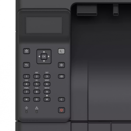 Canon i-SENSYS LBP243dw II - Printer - B / W - Duplex - laser - A4 / Legal - 1200 x 1200 dpi - up to 36 ppm - capacity: 350 sheets - USB 2.0, Gigabit LAN, Wi-Fi(n) - 5