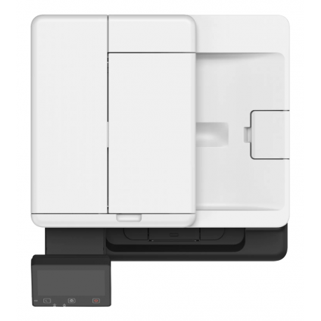 Canon i-SENSYS MF465dw II - Multifunction printer - B / W - laser - A4 (210 x 297 mm), Legal (216 x 356 mm) (original) - A4 / Legal (media) - up to 40 ppm (copying) - up to 40 ppm (printing) - 350 sheets - 33.6 Kbps - USB 2.0, Gigabit LAN, Wi-Fi(n) - 7