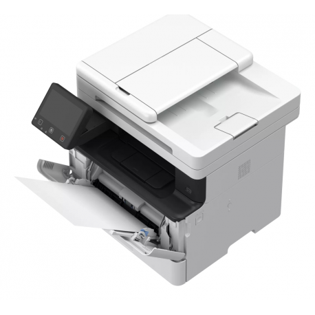 Canon i-SENSYS MF463dw II - Multifunction printer - B / W - laser - A4 (210 x 297 mm), Legal (216 x 356 mm) (original) - A4 / Legal (media) - up to 40 ppm (copying) - up to 40 ppm (printing) - 350 sheets - USB 2.0, Gigabit LAN, Wi-Fi(n) - 9