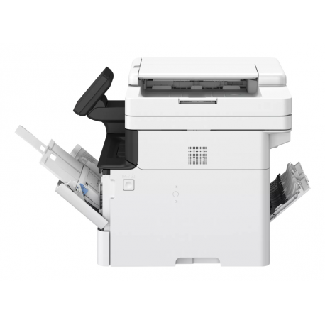 Canon i-SENSYS MF463dw II - Multifunction printer - B / W - laser - A4 (210 x 297 mm), Legal (216 x 356 mm) (original) - A4 / Legal (media) - up to 40 ppm (copying) - up to 40 ppm (printing) - 350 sheets - USB 2.0, Gigabit LAN, Wi-Fi(n) - 10