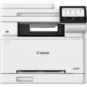 Canon i-SENSYS MF664Cdw - Multifunction printer - colour - laser - A4 (210 x 297 mm), Legal (216 x 356 mm) (original) - A4 / Legal (media) - up to 25 ppm (copying) - up to 25 ppm (printing) - 300 sheets - USB 2.0, Gigabit LAN, Wi-Fi(n), USB host
