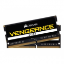 CORSAIR Vengeance - DDR4 - kit - 16 GB: 2 x 8 GB - SO-DIMM 260-pin - 2400 MHz / PC4-19200 - CL16 - 1.2 V - unbuffered - non-ECC