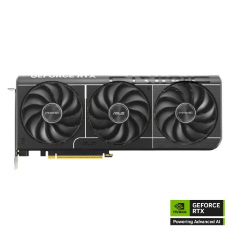 ASUS PRIME GeForce RTX 5070 Ti 16GB - OC Edition - graphics card - GeForce RTX 5070 Ti - 16 GB GDDR7 - PCI Express 5.0 - 3 x DisplayPort, HDMI - 2