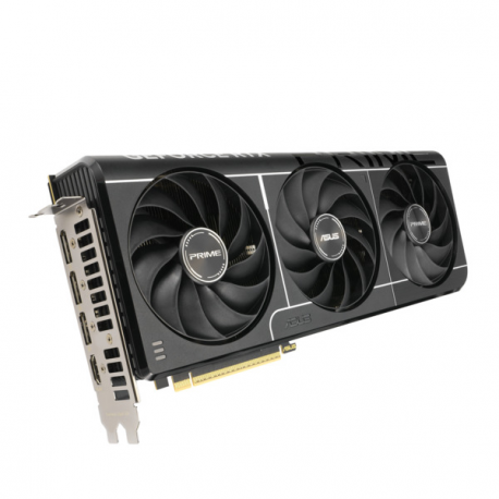 ASUS PRIME GeForce RTX 5070 Ti 16GB - OC Edition - graphics card - GeForce RTX 5070 Ti - 16 GB GDDR7 - PCI Express 5.0 - 3 x DisplayPort, HDMI - 7