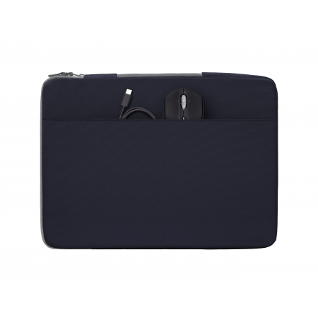 HP Protective 13-14inch Laptop Sleeve - Atmospheric Blue - 0