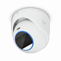 Ubiquiti UniFi G6 Pro Turret - Network surveillance camera - outdoor - tamper-resistant / weatherproof - colour (Day&Night) - 8 MP - 3840 x 2160 - 4K - fixed focal - audio - GbE - DC 42.5 - 57 V / PoE+