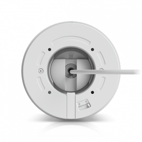 Ubiquiti UniFi G6 Pro Turret - Network surveillance camera - outdoor - tamper-resistant  /  weatherproof - colour (Day&Night) - 8 MP - 3840 x 2160 - 4K - fixed focal - audio - GbE - DC 42.5 - 57 V  /  PoE+ - 6