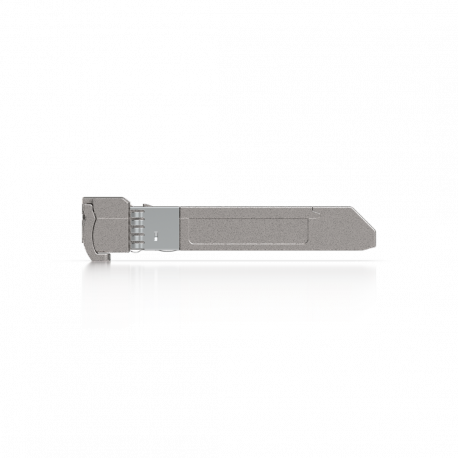 Ubiquiti UniFi - SFP+ transceiver module - 10GbE - 10GBase-CWDM - LC / UPC single-mode - up to 20 km - 1310 nm - 2