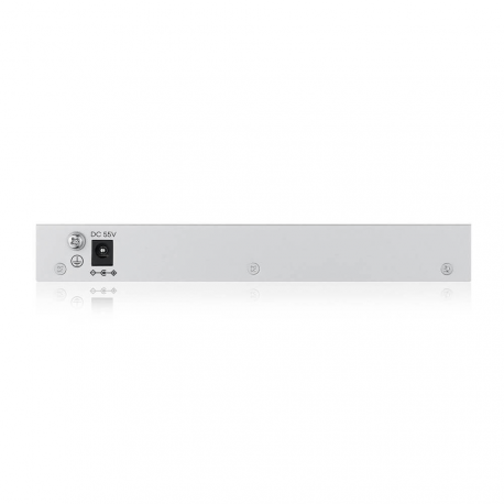 Zyxel GS1200v3 Series GS1200-8HPv3 - Switch - Managed - 8 x 10 / 100 / 1000 (4 PoE+) - desktop - PoE+ (68 W) - 3